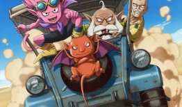 冒险动漫,探寻未知冒险之旅